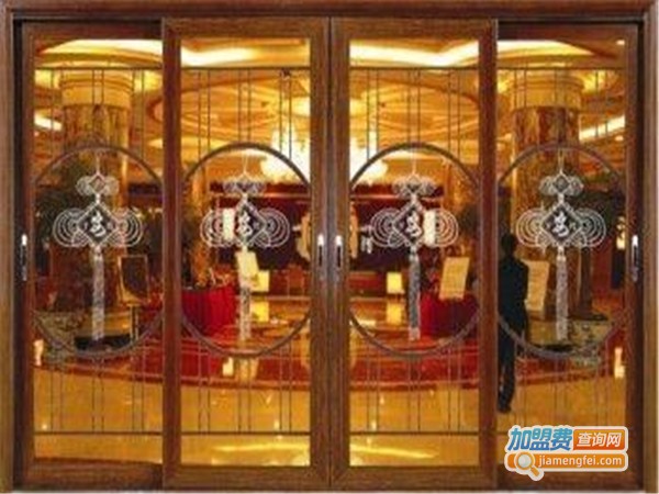 嘉鸿门窗加盟费
