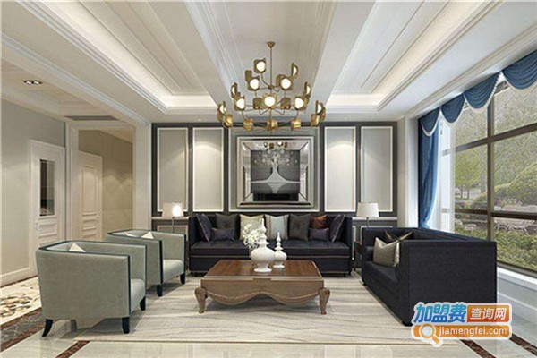 拜斯达装饰加盟费