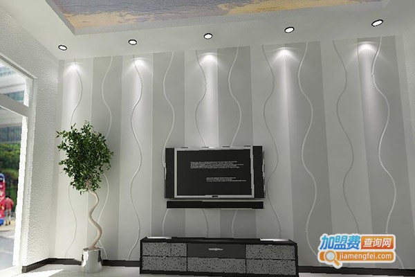 美洁佳硅藻泥加盟门店