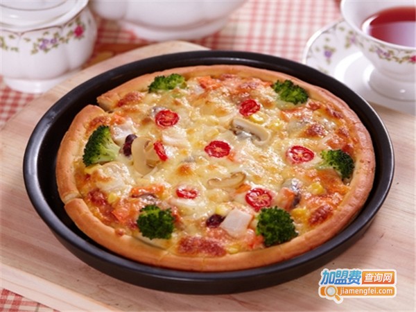 异度披萨加盟费