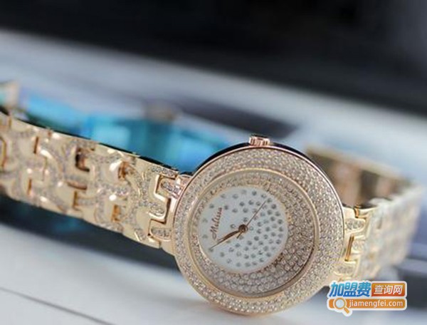 melissa手表加盟费