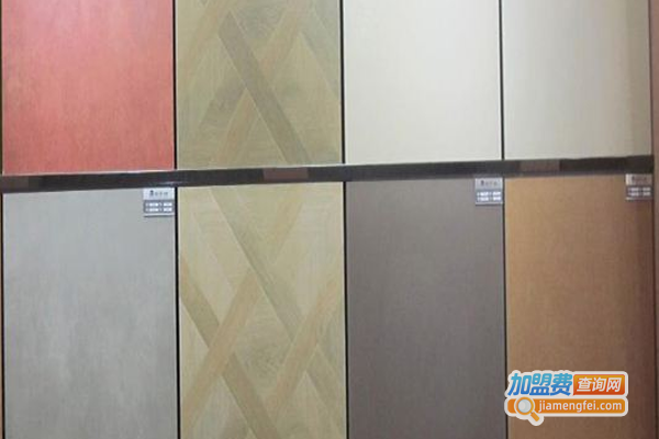 萨米特陶瓷砖加盟费