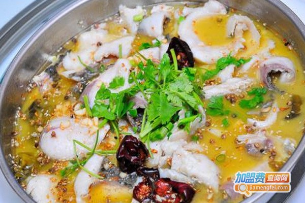 爱上鱼火锅加盟费