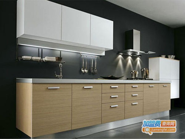 铭匠弘橱柜加盟门店