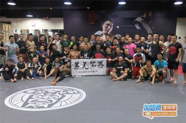 格斗兄弟培训加盟费