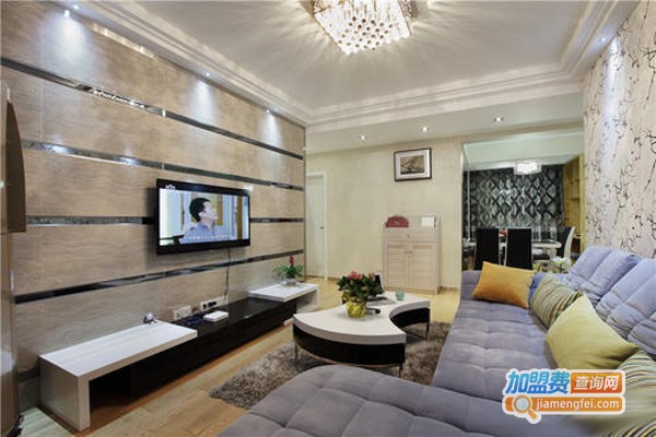 辰歌装饰加盟费