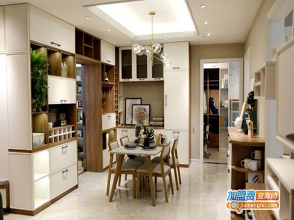 乐home全屋整装加盟门店