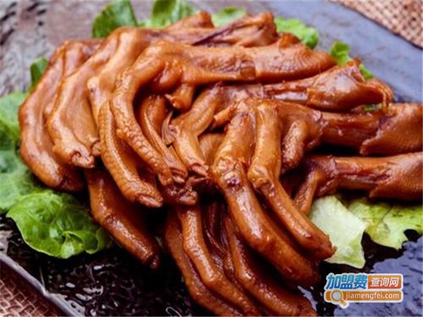 知味元熟食加盟费