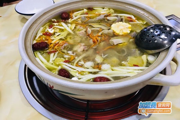 天麻田七猪肚鸡加盟门店