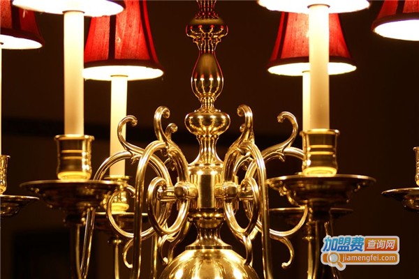 博士美灯饰加盟费