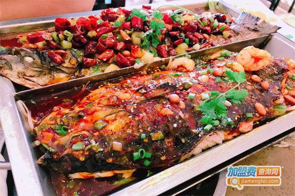 川一绝瓦缸烤鱼加盟费