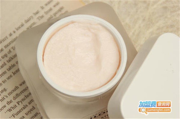 尚美化妆品加盟费