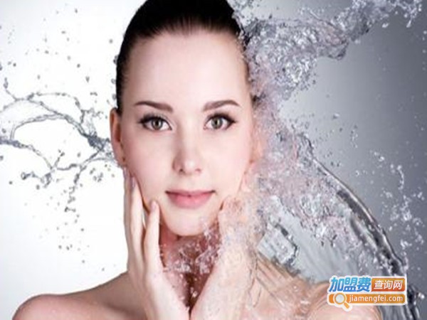 痘敏斑减肥美容加盟