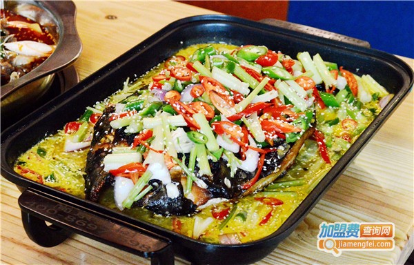 鱼跃在线烤鱼加盟费