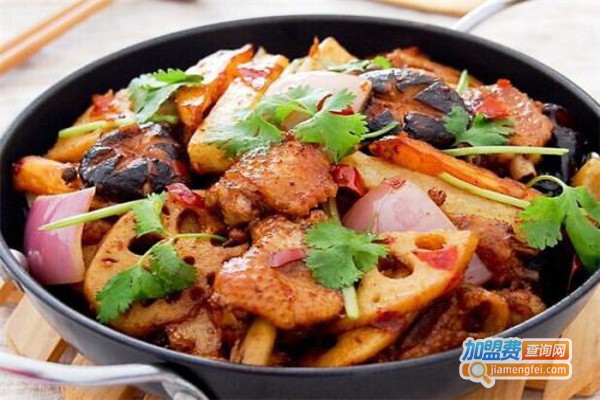 烩天下食府加盟费