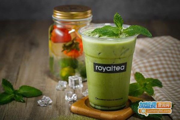 芯茶饮品加盟门店