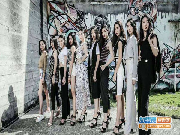 明星影视模特艺术加盟费