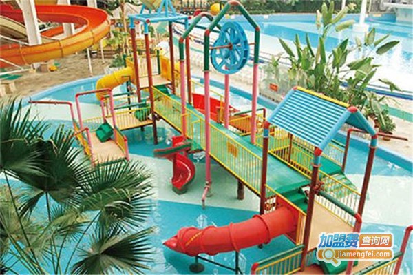 米卡迪亲子乐园