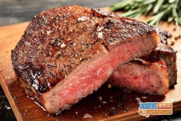 莫尔顿牛排坊加盟费