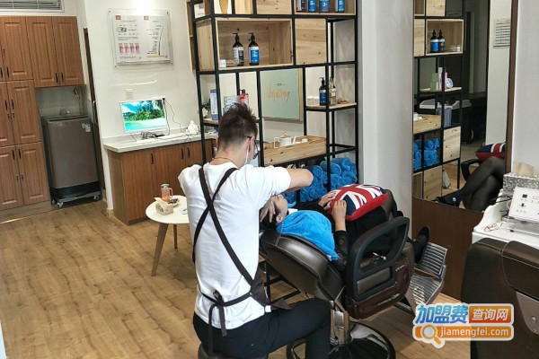 清泉养发加盟费