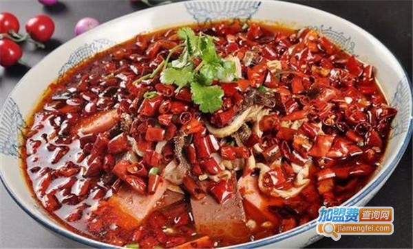 水煮人间加盟费