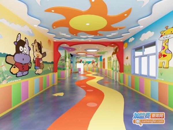 华兰国际幼稚园加盟费