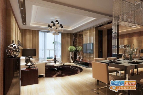 易高全屋定制加盟费