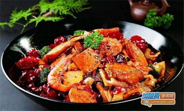 巴辣麻辣香锅加盟费