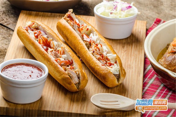 烘蛋三明治加盟费