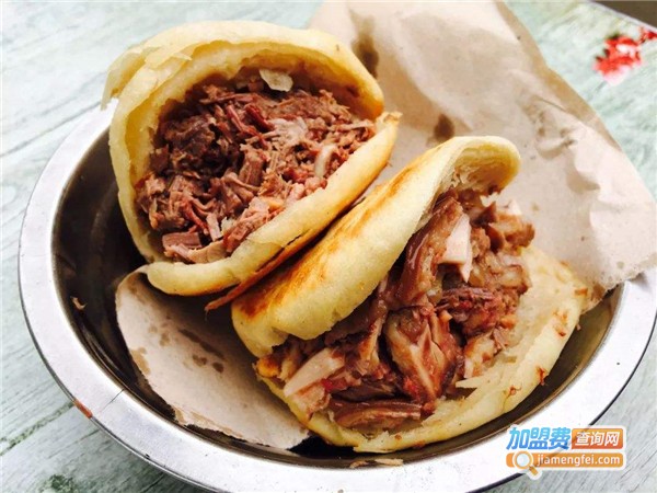 杠子头火烧加盟费