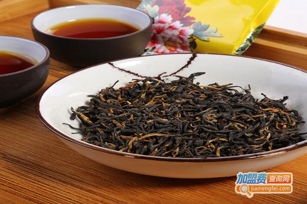 武夷红茶加盟费