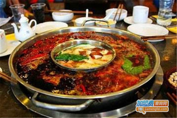 向阳居自助火锅加盟门店
