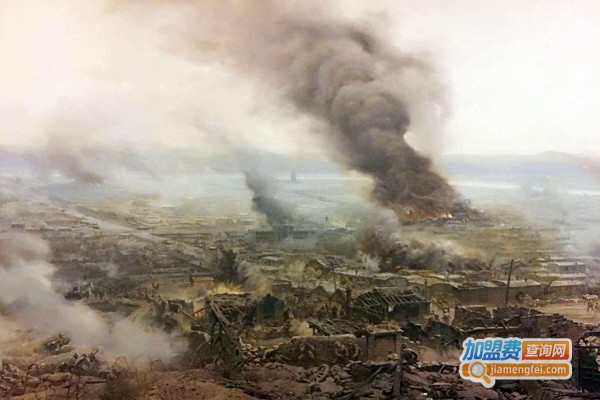 千艺色全景画加盟