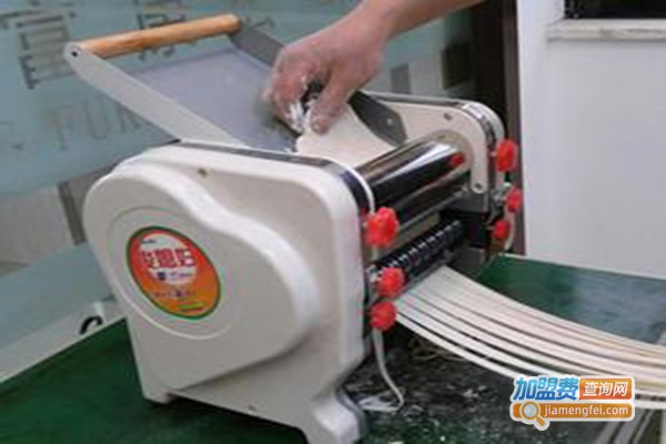 御厨面条机加盟门店