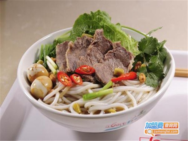 日清桂林米粉加盟费