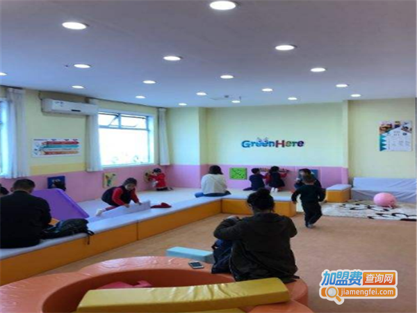 格林希儿教育加盟费