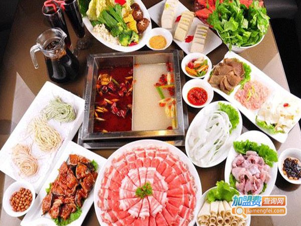 新繁阳火锅加盟费