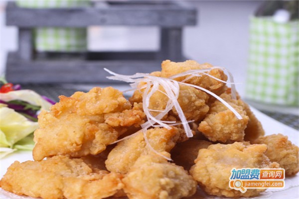 脆鸡队炸鸡加盟费