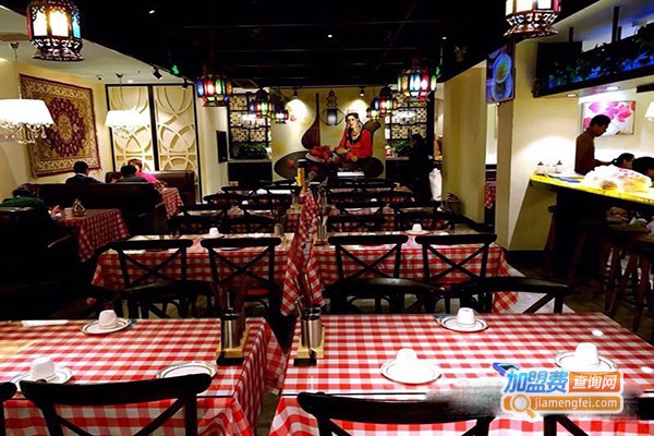 阿娜尔新疆清真餐厅加盟费