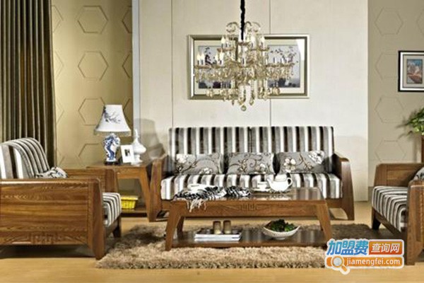 展华家具加盟门店