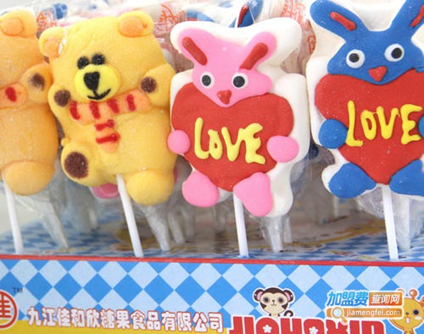 佳和欣棉花糖加盟费