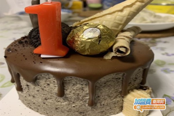 甜津美甜品加盟