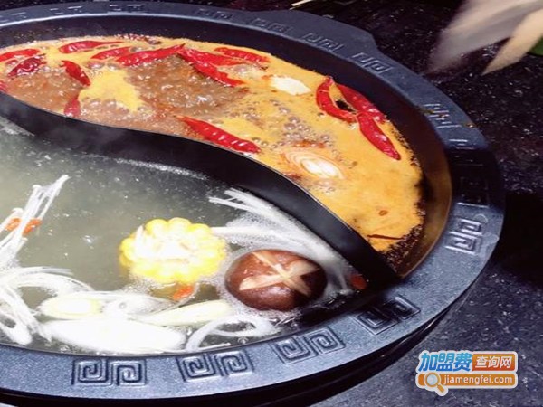 壹路巴适串串香火锅加盟门店