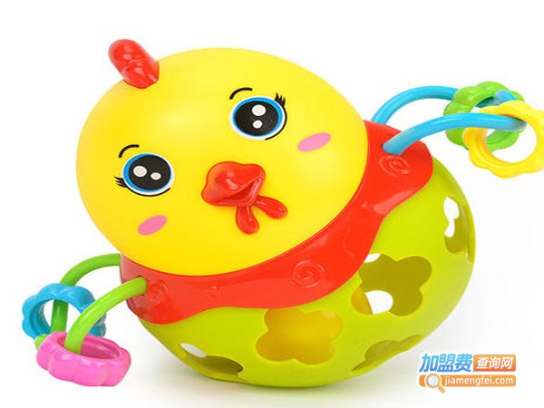 祥康婴儿玩具加盟费