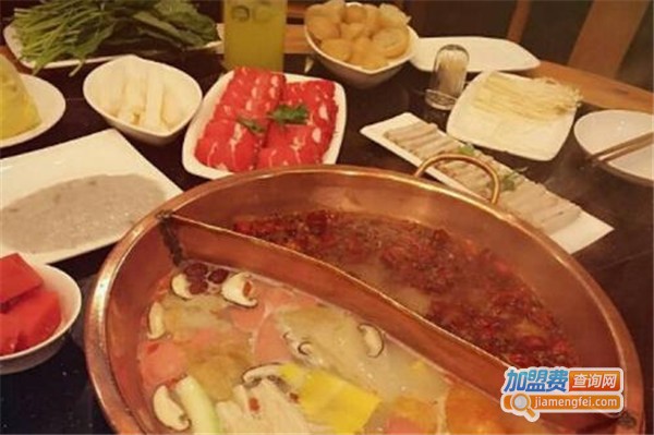海峡情缘涮涮锅加盟费