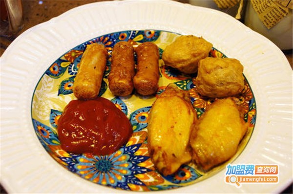 波特屋小吃加盟费