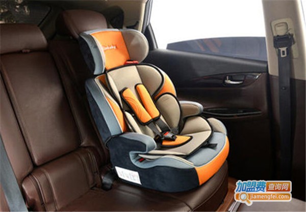 诺尼亚儿童安全座椅加盟费