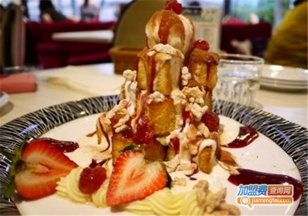 火焰冰淇凌加盟费