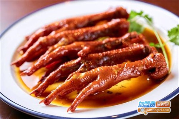 小皇鸭热卤加盟