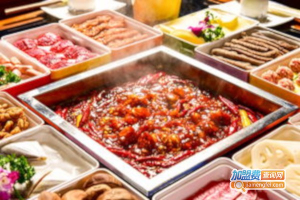 巴国火锅加盟费